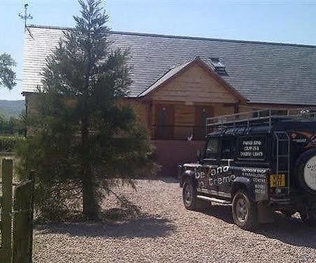 Big Bear Lodge Melverley Luaran gambar