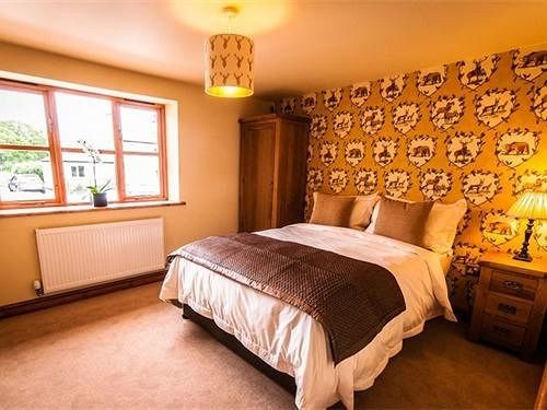 Big Bear Lodge Melverley Luaran gambar