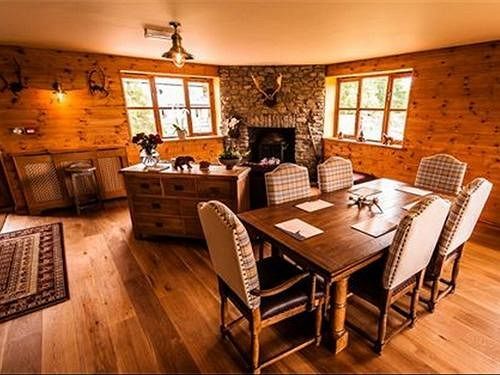 Big Bear Lodge Melverley Luaran gambar
