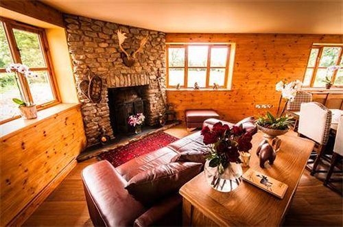 Big Bear Lodge Melverley Luaran gambar