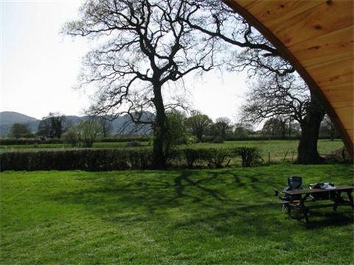 Big Bear Lodge Melverley Luaran gambar