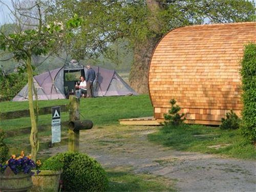 Big Bear Lodge Melverley Luaran gambar