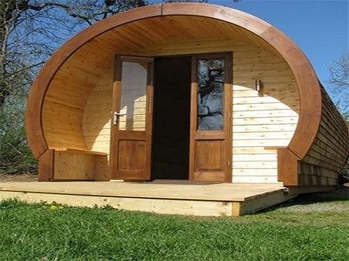 Big Bear Lodge Melverley Luaran gambar