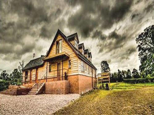 Big Bear Lodge Melverley Luaran gambar
